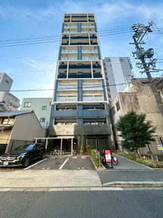 愛知県名古屋市中区千代田5【マンション】の外観