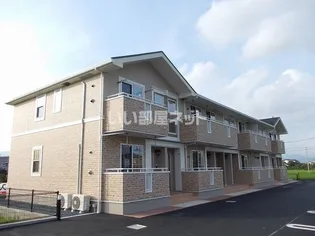 山口県山口市平井【アパート】の外観