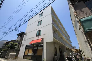 広島県広島市南区皆実町3【マンション】の外観