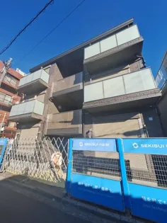 メゾン ルテチア【1階】の外観