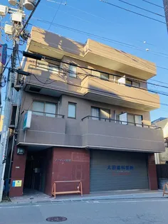 東京都世田谷区祖師谷3【マンション】の外観