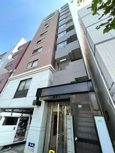 メインステージ新中野駅前【10階】の外観