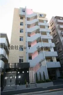 東京都江戸川区西葛西3【マンション】の外観