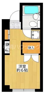 タロハウス【1階】の間取り