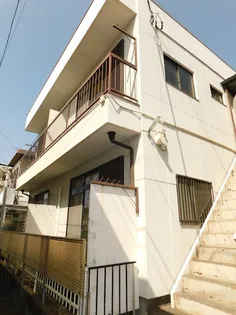 ミサキハイツ【2階】の外観