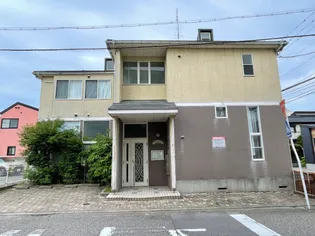 アビタス関屋【1階】の外観