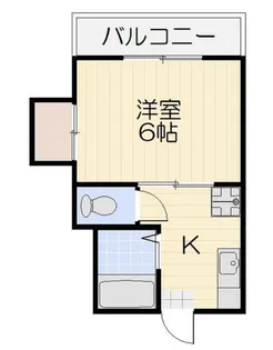 ブライトヒルズ【2階】の間取り