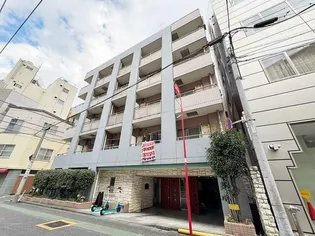 東京都文京区湯島2【マンション】の外観