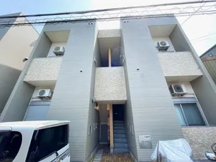 ロレイアム【1階】の外観