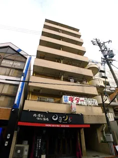 愛知県名古屋市東区矢田1【マンション】の外観