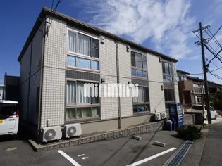 レジスタFC【2階】の外観