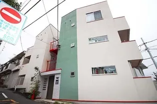 ソリッド菊名の画像