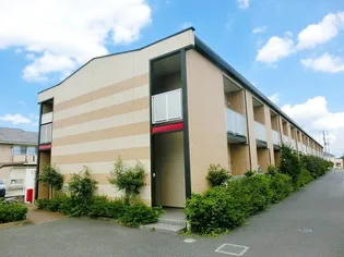 レオパレスソレイユⅡの画像