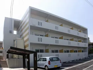 沖縄県那覇市樋川1【マンション】の外観