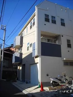 神奈川県横浜市金沢区六浦5【アパート】の外観