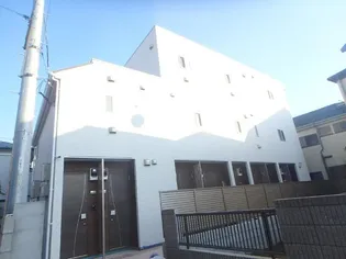 ラフィーネ北小岩【3階】の外観