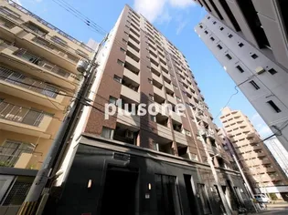 レジディア江戸堀【10階】の外観