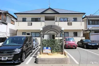 メゾンシャンベールの画像