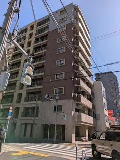 東京都台東区浅草橋5【マンション】の外観