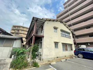 藤沢アパートの画像