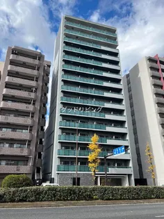 テラス北千住【2階】の外観