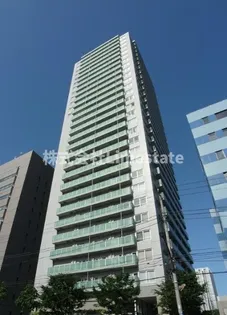 品川タワーフェイス【12階】の外観