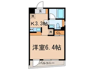 Regulus【2階】の間取り