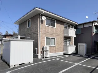 山形県山形市東原町2【アパート】の外観