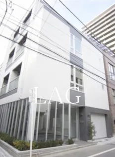 岸ビル【3階】の外観