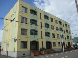 新富ハイツの画像