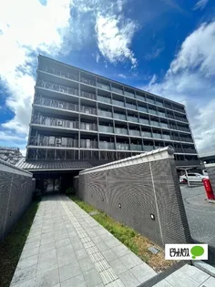 エステムプラザ京都聚楽第雅邸【1階】の外観