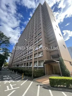 中津リバーサイドコーポD棟の画像