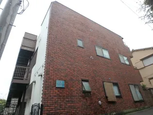 ヒルトップ・マエダ【2階】の外観