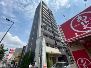 大阪府大阪市天王寺区味原町【マンション】の外観