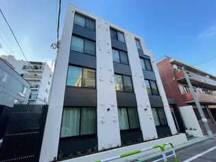 Reve Residence本駒込【4階】の外観