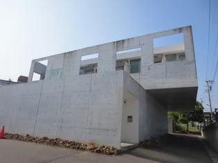 CASA CARICO【1階】の外観