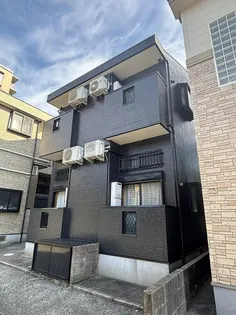 福岡県福岡市城南区別府4【アパート】の外観