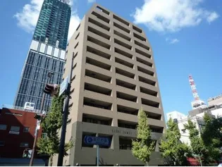 大阪府大阪市福島区福島7【マンション】の外観