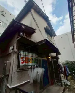 鈴木荘【2階】の外観