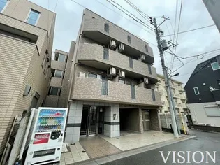 グランティアラ駒込の画像