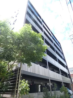 東京都品川区西大井6【マンション】の外観