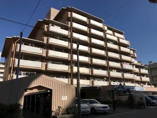 ヴィラスリースター住之江の画像