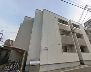 フジパレス新高Ⅲ番館の画像