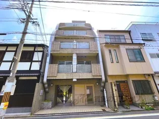 リバティ大和大路【4階】の外観
