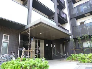 東京都世田谷区大原2【マンション】の外観