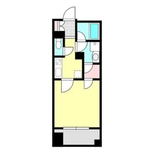 プライムアーバン仙台北目町【10階】の間取り