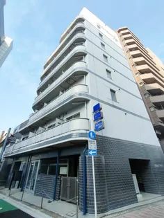 メゾンコモド小石川【3階】の外観