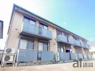 埼玉県狭山市入間川4【アパート】の外観