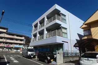 パワーク唐木田【3階】の外観