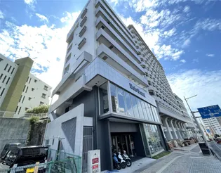 モトサウンドビルの画像